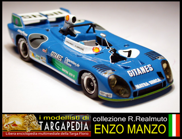 Matra Simca MS 670 n.7 Le Mans 1973 - P.Moulage 1.43 (2).jpg